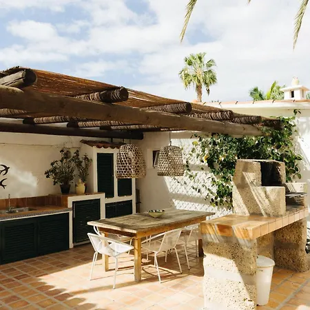 Casa Jable Boutique Feriehus